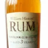 Hinton Rum 3 Jahre 0,7 Liter -Double Wine Verkaufe hinton rum 3 jahre 0 7l 66759 bw88470