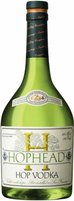 Hophead Vodka 0,7 Liter