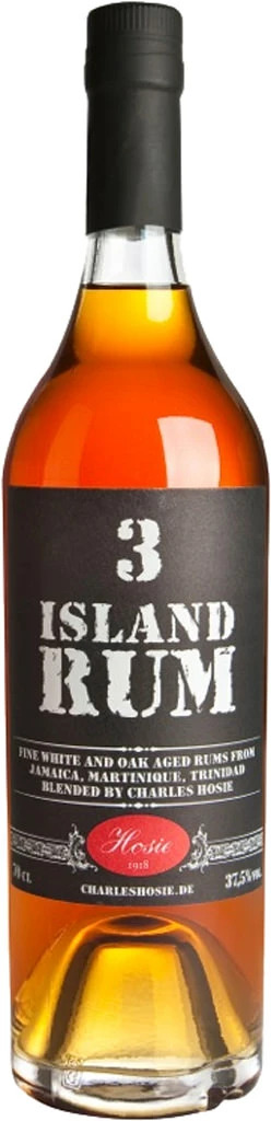 Hosie 3 Island Blend Black 3 Hosie 3 Island Blend Black