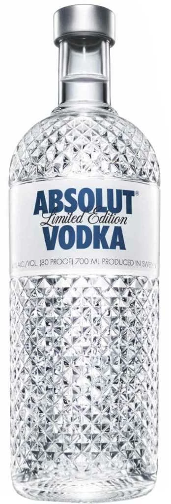 Absolut Vodka Glimmer 1l 3 Absolut Vodka Glimmer 1l