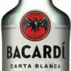 Bacardi Carta Blanca Rum Mini 0,05 Liter -Double Wine Verkaufe https dev bottleworld de media image 13 43 a0 bacardi carta blanca rum 5 cl 2575 0508 jpg
