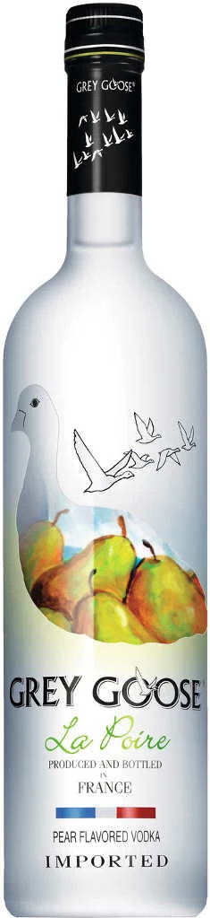 Grey Goose La Poire 0,7 Liter