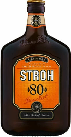 Stroh Original 80 1 Liter