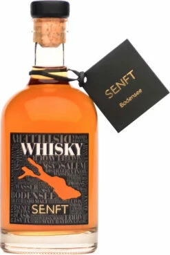 Senft Bodensee Whisky 0,35 Liter