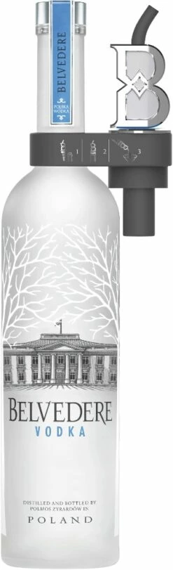 Belvedere Vodka 0,7l Mit Ausgießer