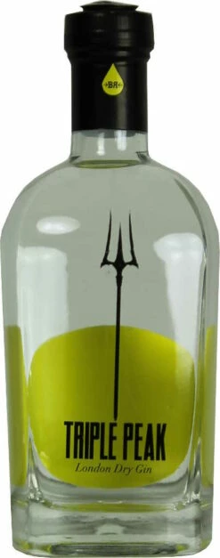 Triple Peak Gin 0,5 Liter