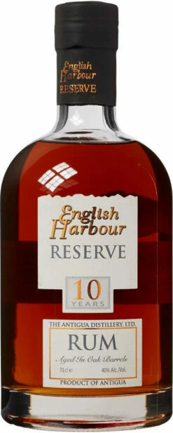 English Harbour Reserve 10 Jahre 0,7 L