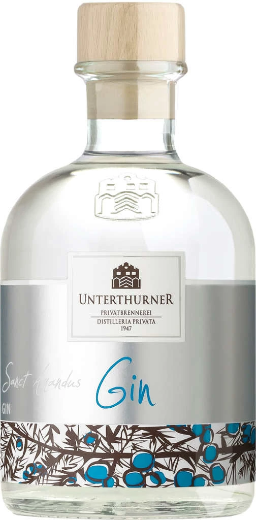 Unterthurner Sanct Amandus Gin 0,7 Liter 3 Unterthurner Sanct Amandus Gin 0,7 Liter