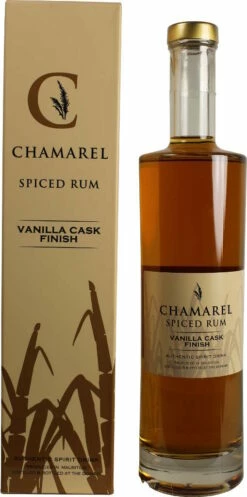 Chamarel Vanilla 0,7L