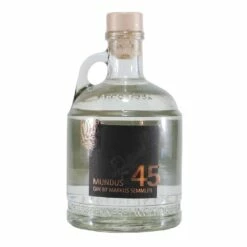 Mundus 45 Gin 0,5 Liter