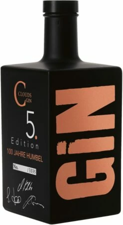 Clouds Gin 5. Edition 0,7 Liter