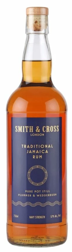 Smith & Cross Rum 57% 0,7 Liter