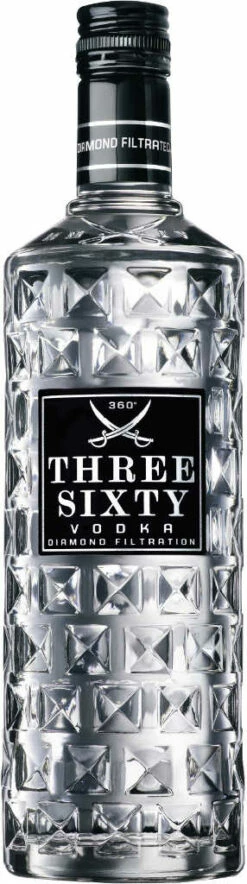 Three Sixty Vodka 0,7l