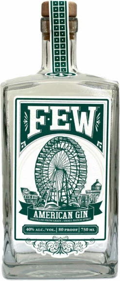 Few American Gin 0,7l