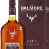 The Dalmore Whisky 12 Jahre 0,7 Liter