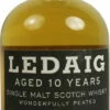 Ledaig Whisky 10 Jahre Mini 5cl