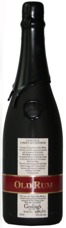 Goslings Family Reserve 0,7l