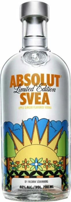 Absolut SVEA 0,7l