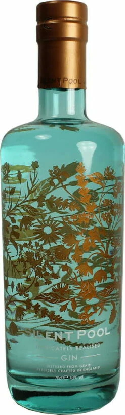 Silent Pool Gin 0,7 Liter