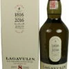 Lagavulin Whisky 8 Jahre 2016 0,7l