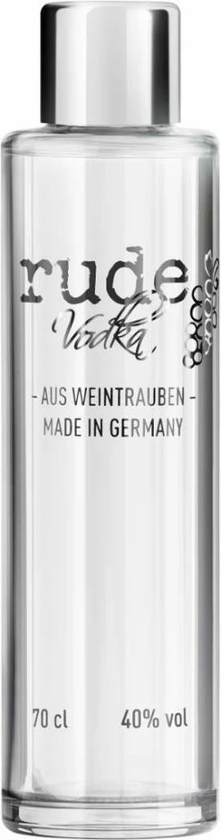 Rude Vodka 0,7 Liter