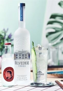 Polish Mule Longdrink Set