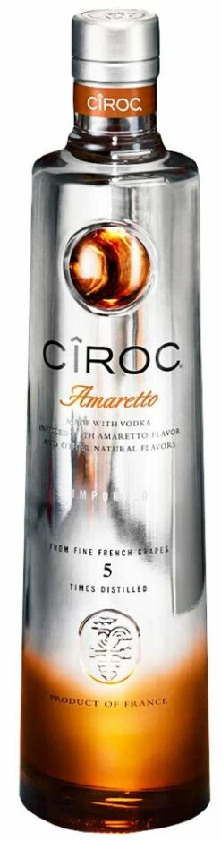Ciroc Vodka Amaretto 1 Liter