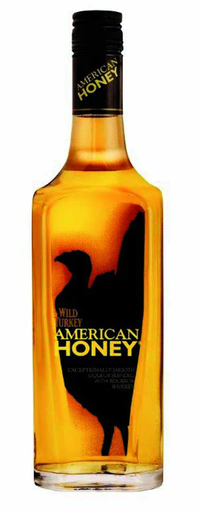 Wild Turkey's American Honey 1l 3 Wild Turkey's American Honey 1l