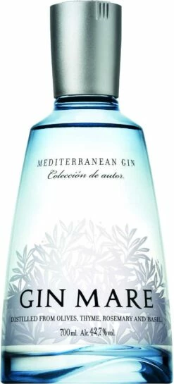 Gin Mare 0,5 Liter