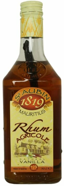 St. Aubin Vanille 0,5l