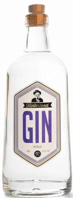 Hinterland Gin 0,5 Liter
