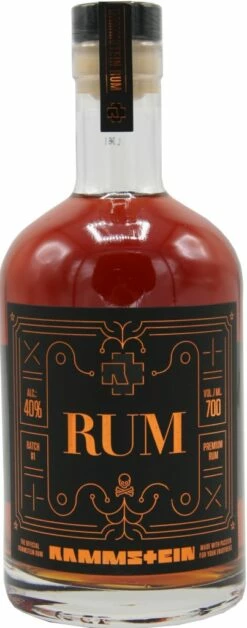Rammstein Rum 0,7l