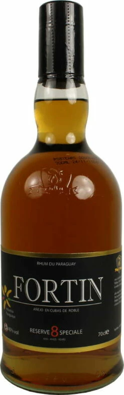 Fortin Rum 8 Jahre 0,7 L