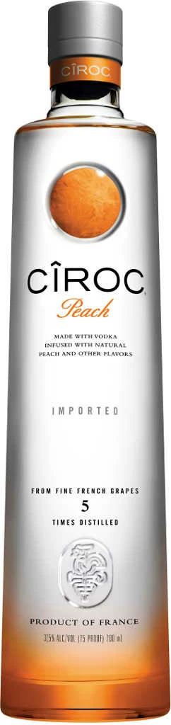 Ciroc Peach 1l