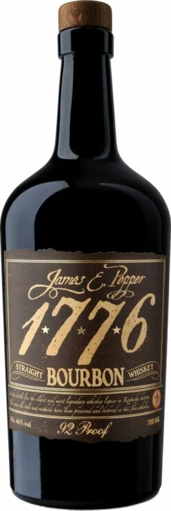 1776 Bourbon Whiskey 0,7 Liter