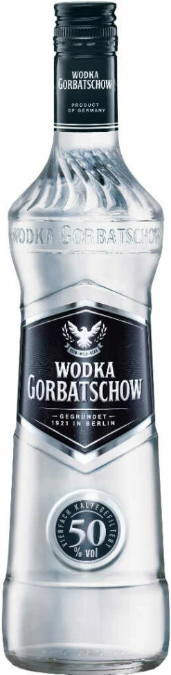 Wodka Gorbatschow 50% 0,7 Liter