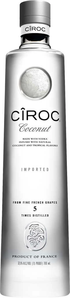 Ciroc Coconut 1 Liter