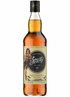 Sailor Jerry Spiced 0,7 L