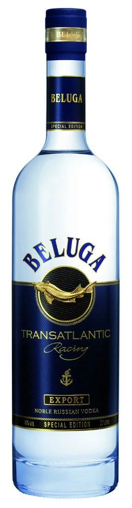 Beluga Vodka Transatlantic 0,7 Liter 3 Beluga Vodka Transatlantic 0,7 Liter