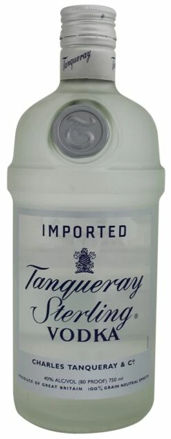 Tanqueray Vodka Sterling 0,75 Liter