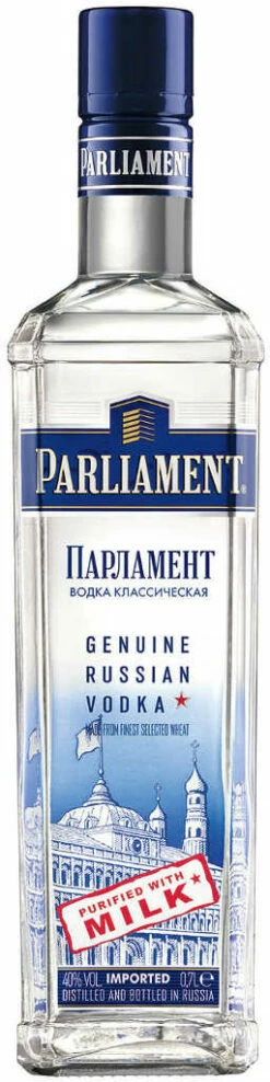 Parliament Vodka 0,7 Liter