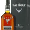 The Dalmore Whisky 15 Jahre 0,7 Liter