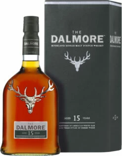 The Dalmore Whisky 15 Jahre 0,7 Liter