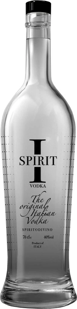 I Spirit Vodka 1l 3 I Spirit Vodka 1l