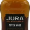 Isle Of Jura Whisky Seven Wood 0,7 Liter -Double Wine Verkaufe isle of jura whisky seven wood 0 7l 34169 17764