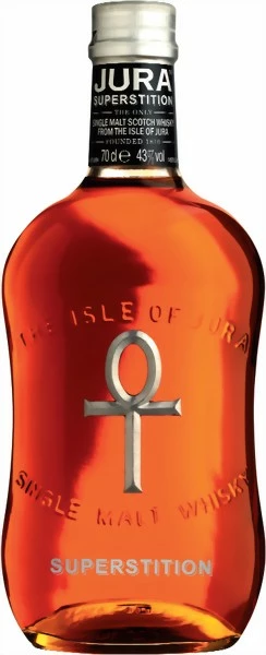 Isle Of Jura Whisky Superstition 0,7l