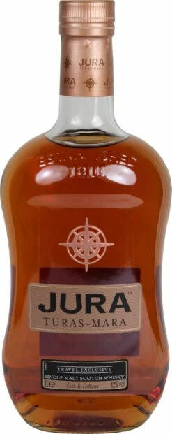 Isle Of Jura Whisky Turas-Mara 1l
