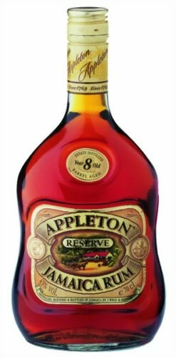 J.Wray Rum Reserve 8 Jahre 0,7 Liter