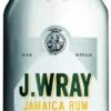 J.Wray White Classic Rum 0,7 Liter -Double Wine Verkaufe j wray white classic rum 0 7 liter 37 5 54831 bw3059