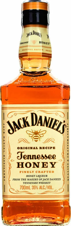 Jack Daniels Honey 0,7 Liter